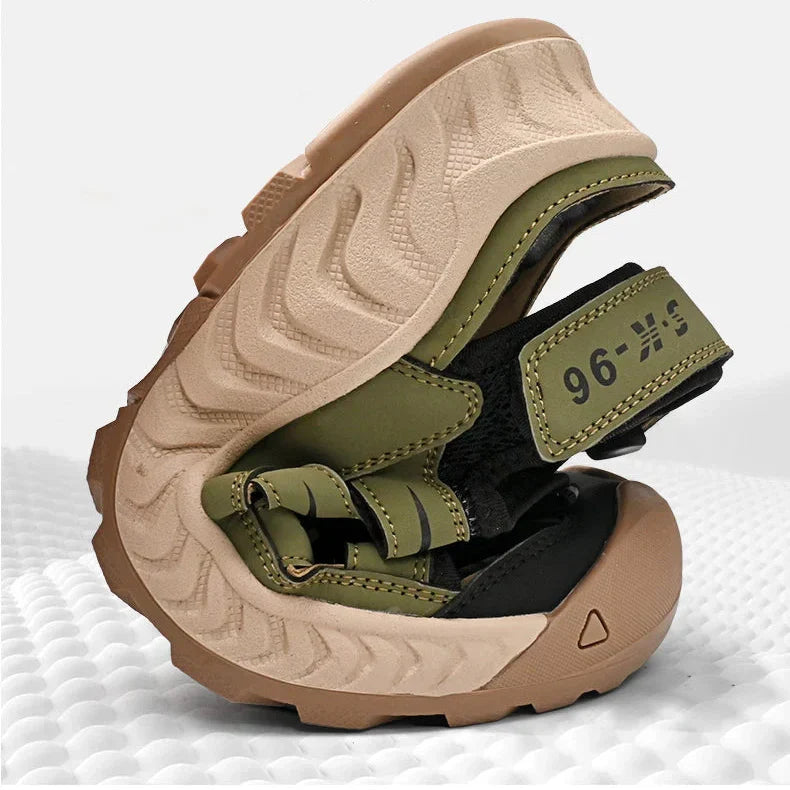 Sandália Masculina Antiderrapante