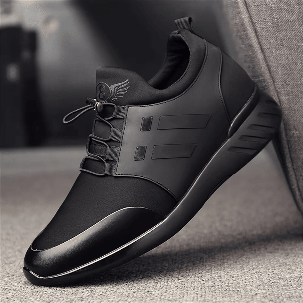 Tênis Masculino Ortopédico Confortável para Uso Diário