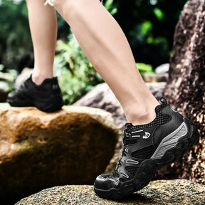 Tênis Masculino Respirável para Caminhada