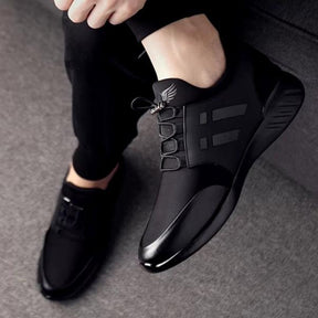 Tênis Masculino Ortopédico Confortável para Uso Diário