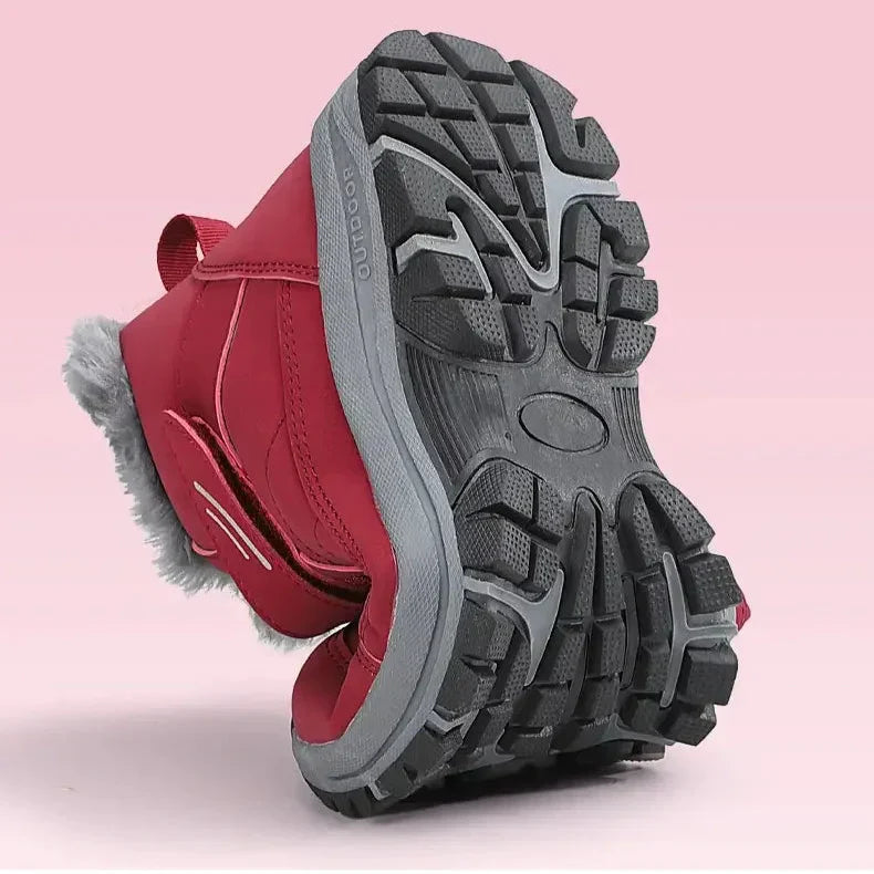 Bota Masculina Aventura Antiderrapante