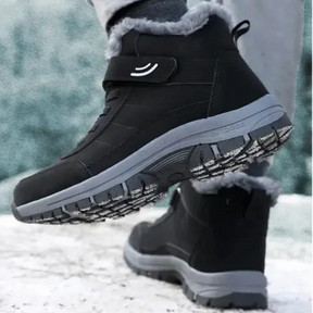 Bota Masculina Aventura Antiderrapante