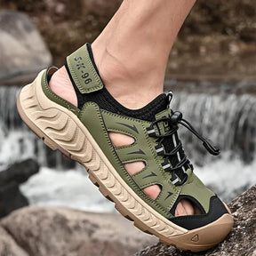 Sandália Masculina Antiderrapante