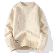 Suéter Masculino de Malha - Conforto e Estilo Casual