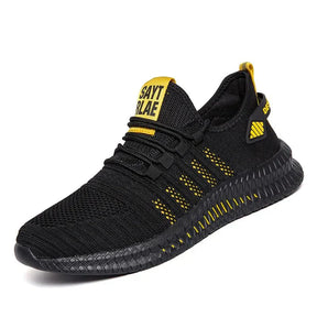 Tênis Masculino Leve e Respirável - Conforto e Estilo em Cada Passo